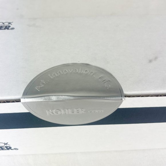 Kohler Artifacts K-72776-Y-BV Function Handshower Vibrant Brushed Bronze 2.5 GPM - Picture 5 of 7